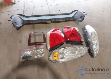 2008 Chevrolet Impala Lt from USA, damaged, VIN 2G1WT55N089177421